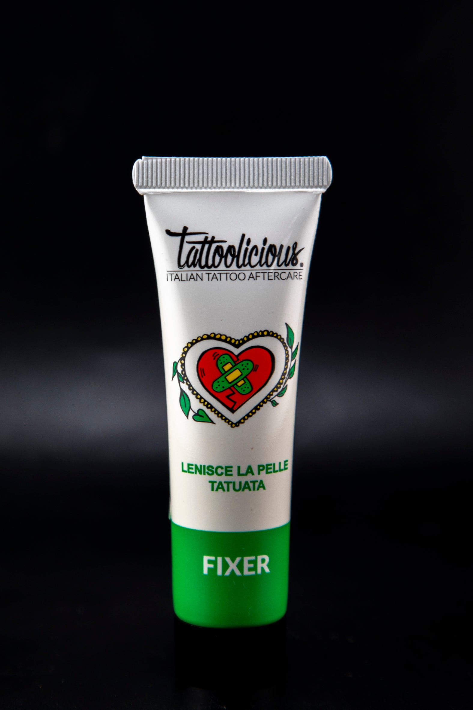 TATTOOLICIOUS FIXER 30ML CREMA LENITIVA POST TATUAGGIO