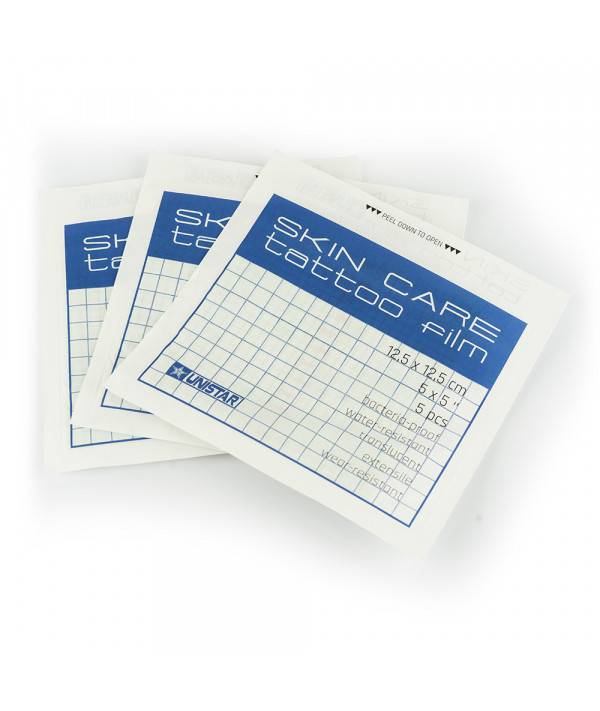 UNISTAR PELLICOLA PROTETTIVA CONF. 5 PZ