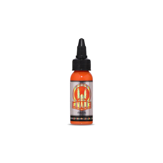 VIKING INK BY DYNAMIC - BRIGHT ORANGE 30ML
