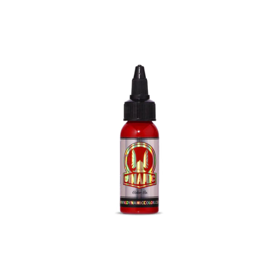 VIKING INK BY DYNAMIC - PURE RED 30ML