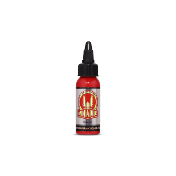 VIKING INK BY DYNAMIC - CRIMSON RED 30ML