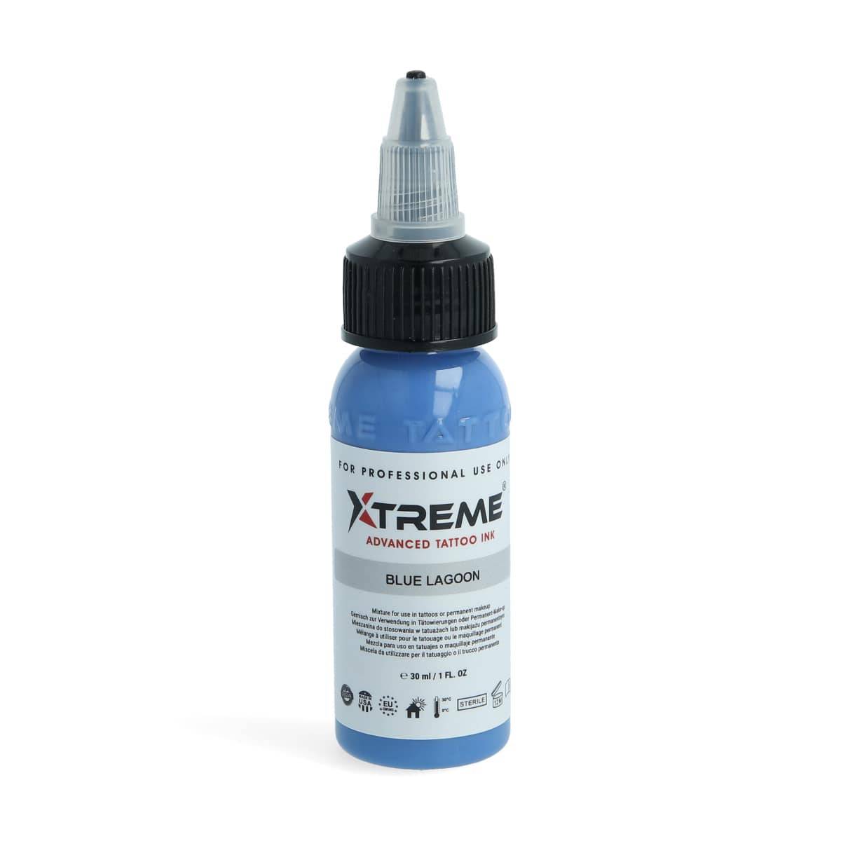 EXTREME INK - BLUE LAGOON 30ML