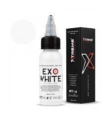 EXTREME INK - EXO WHITE 30ML