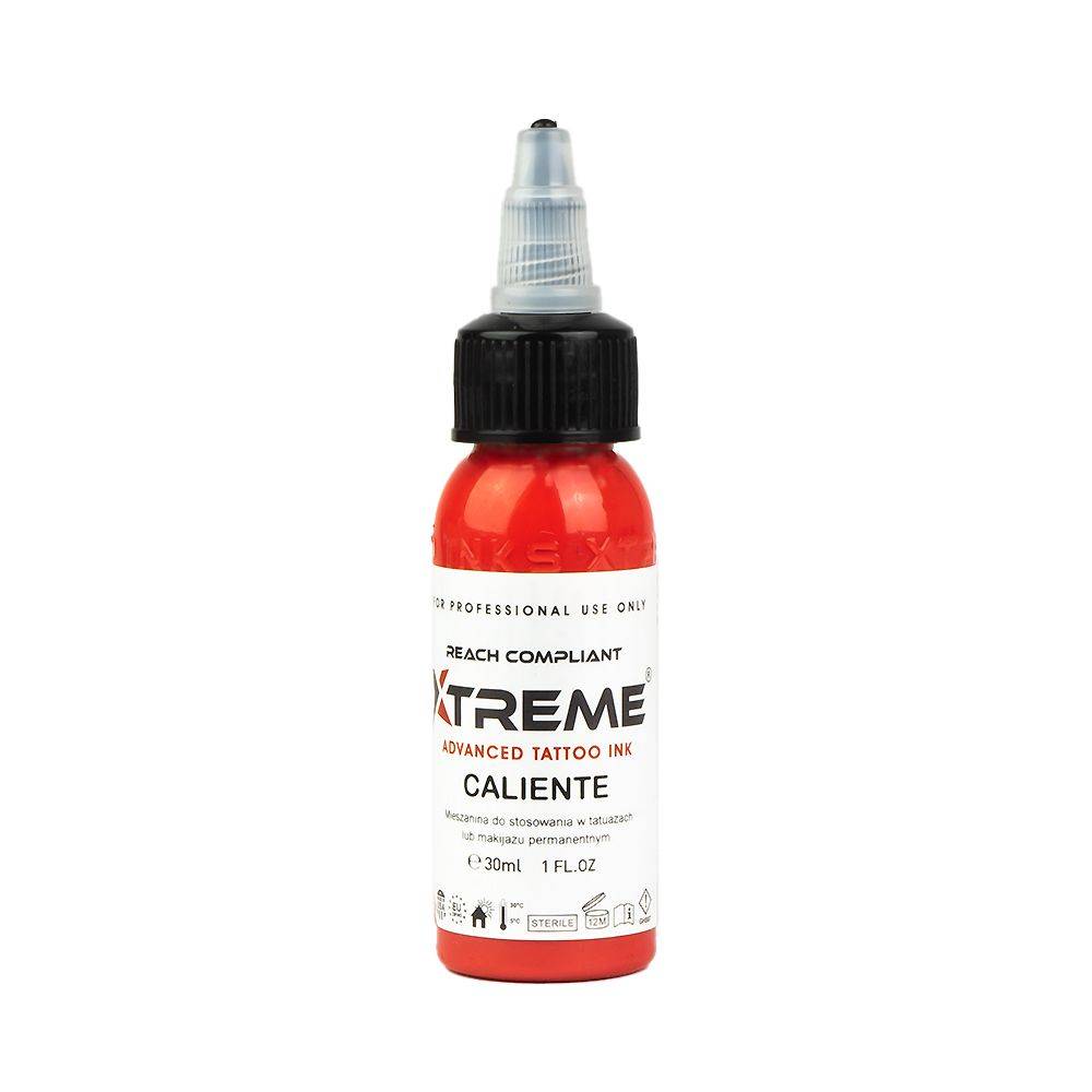 EXTREME INK - CALIENTE 30ML