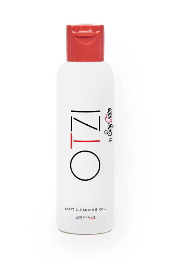 OTZI BY EASY TATTOO - CLEANSING  GEL 125ml