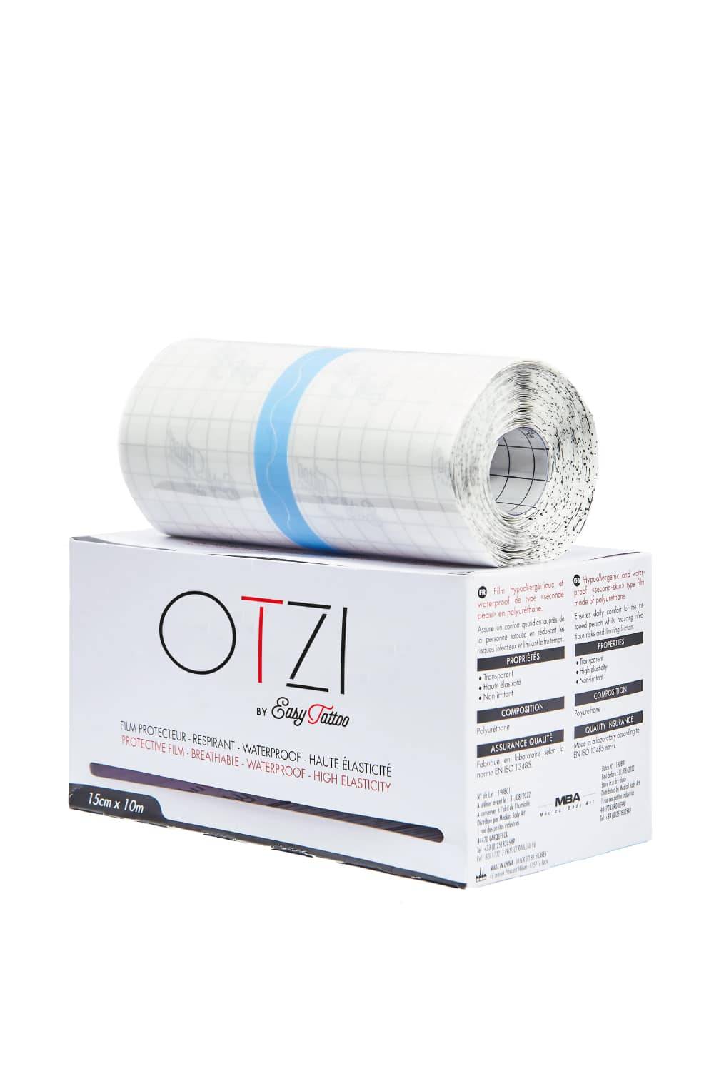 OTZI -TATTOO FILM 10mx15cm