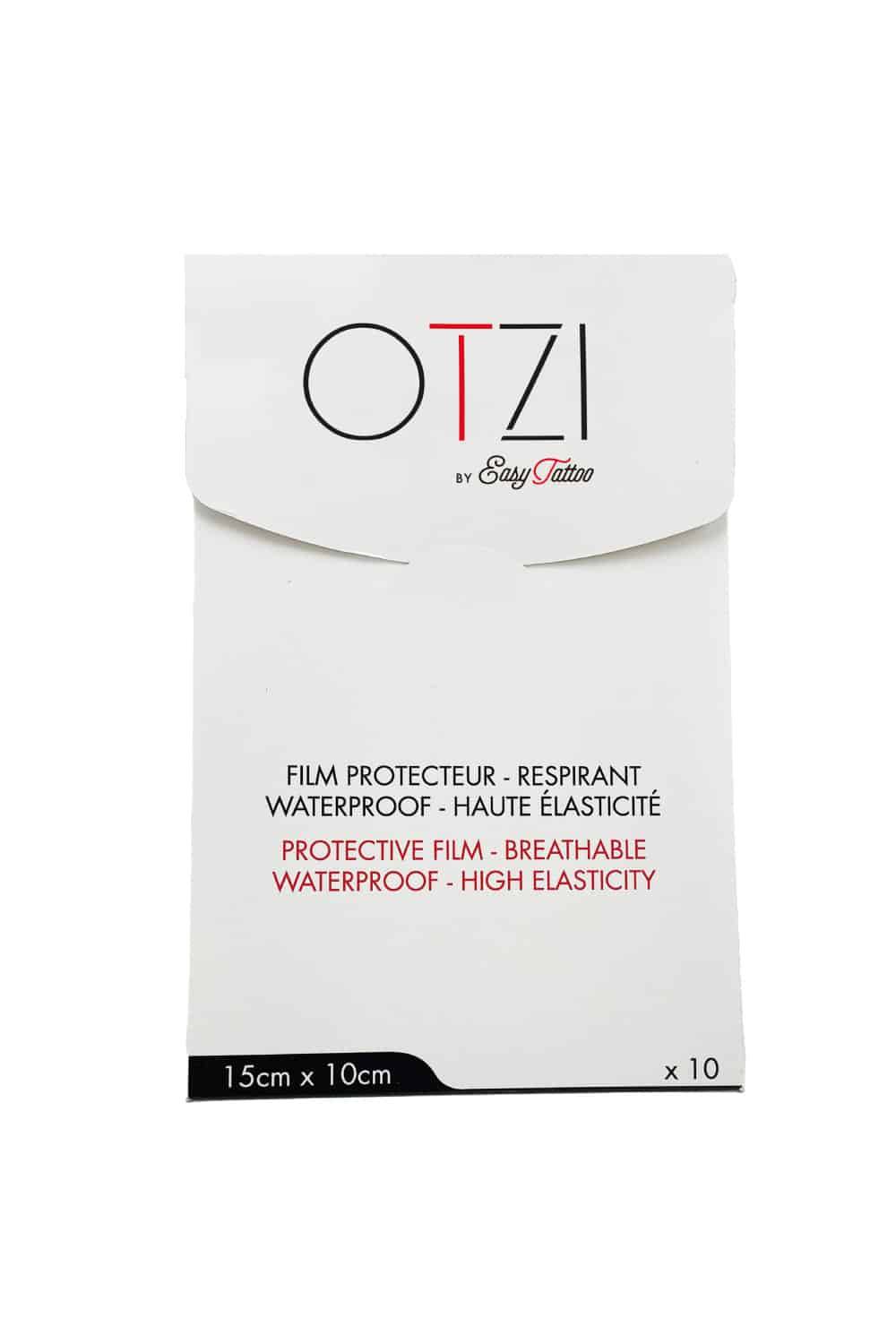 OTZI - PELLICOLA PROTETTIVA CONF. 10pz 10cmx15cm