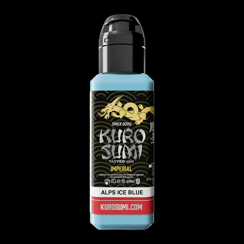 KURO SUMI IMPERIAL - ALPS ICE BLUE 22ML