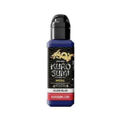 KURO SUMI IMPERIAL - KLEIN BLUE 22ML