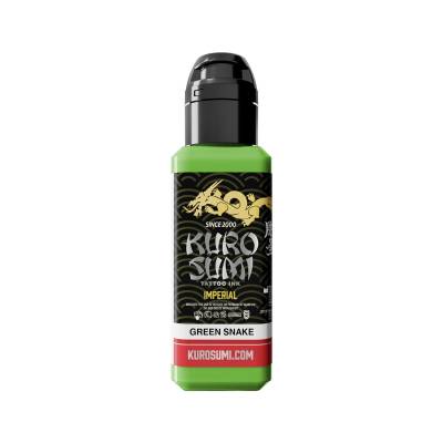 KURO SUMI IMPERIAL - GREEN SNAKE 22ML