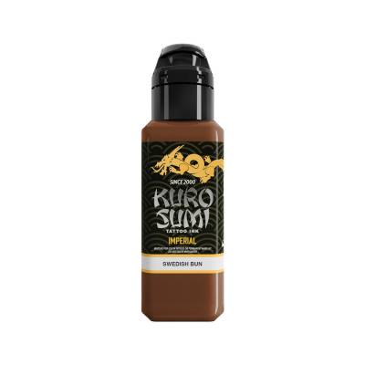KURO SUMI IMPERIAL - SWEDISH BRUN 22ML