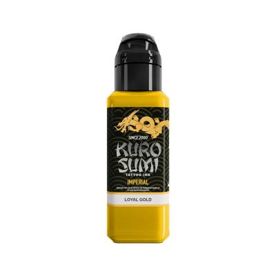 KURO SUMI IMPERIAL - LOYAL GOLD 22ML
