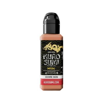 KURO SUMI IMPERIAL - OCHRE SKIN 22ML