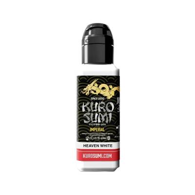 KURO SUMI IMPERIAL - HEAVEN WHITE 44ML