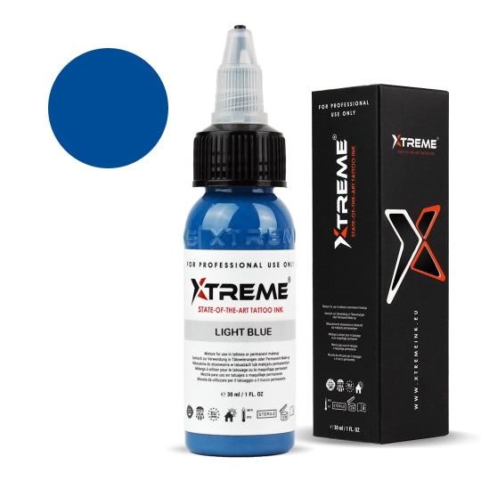 EXTREME INK - LIGHT BLUE 30ML