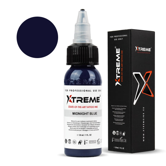 EXTREME INK - MIDNIGHT BLUE 30ML