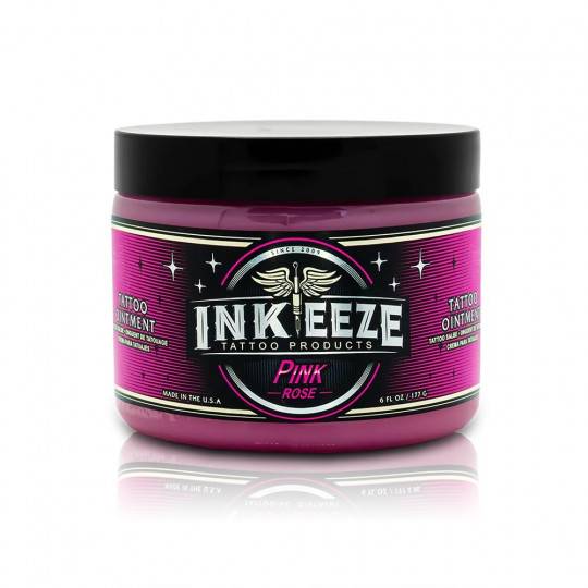 INKEEZE PINK TATTOO OINTMENT 180ML