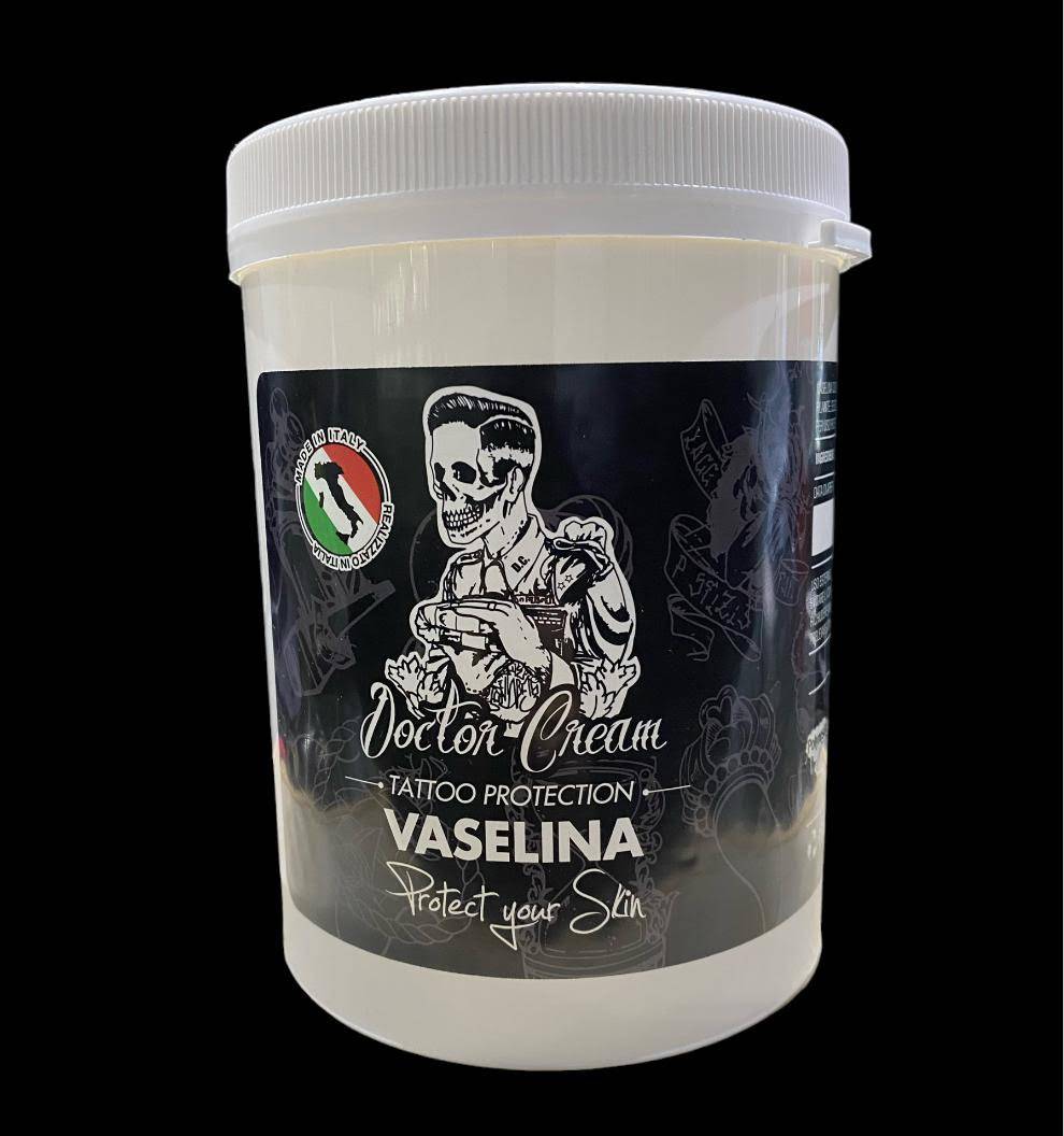 VASELINA BIANCA 1KG