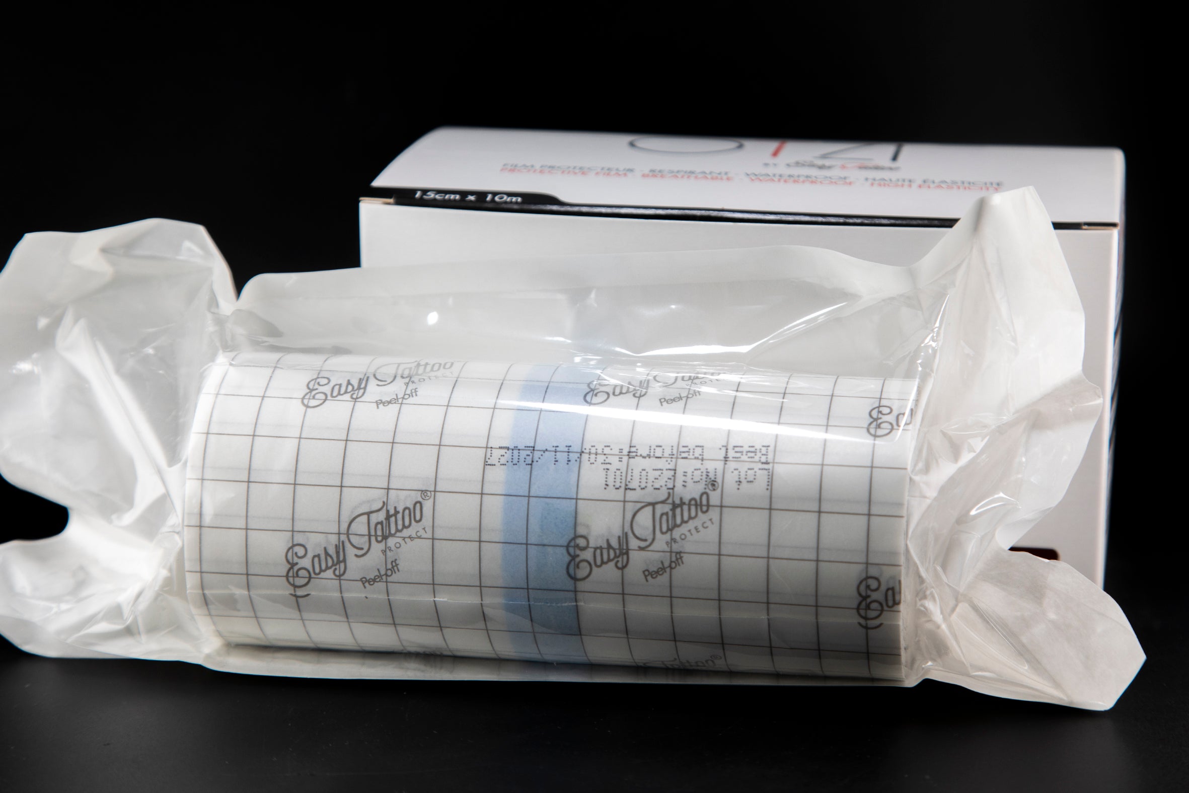 OTZI -TATTOO FILM 10mx15cm