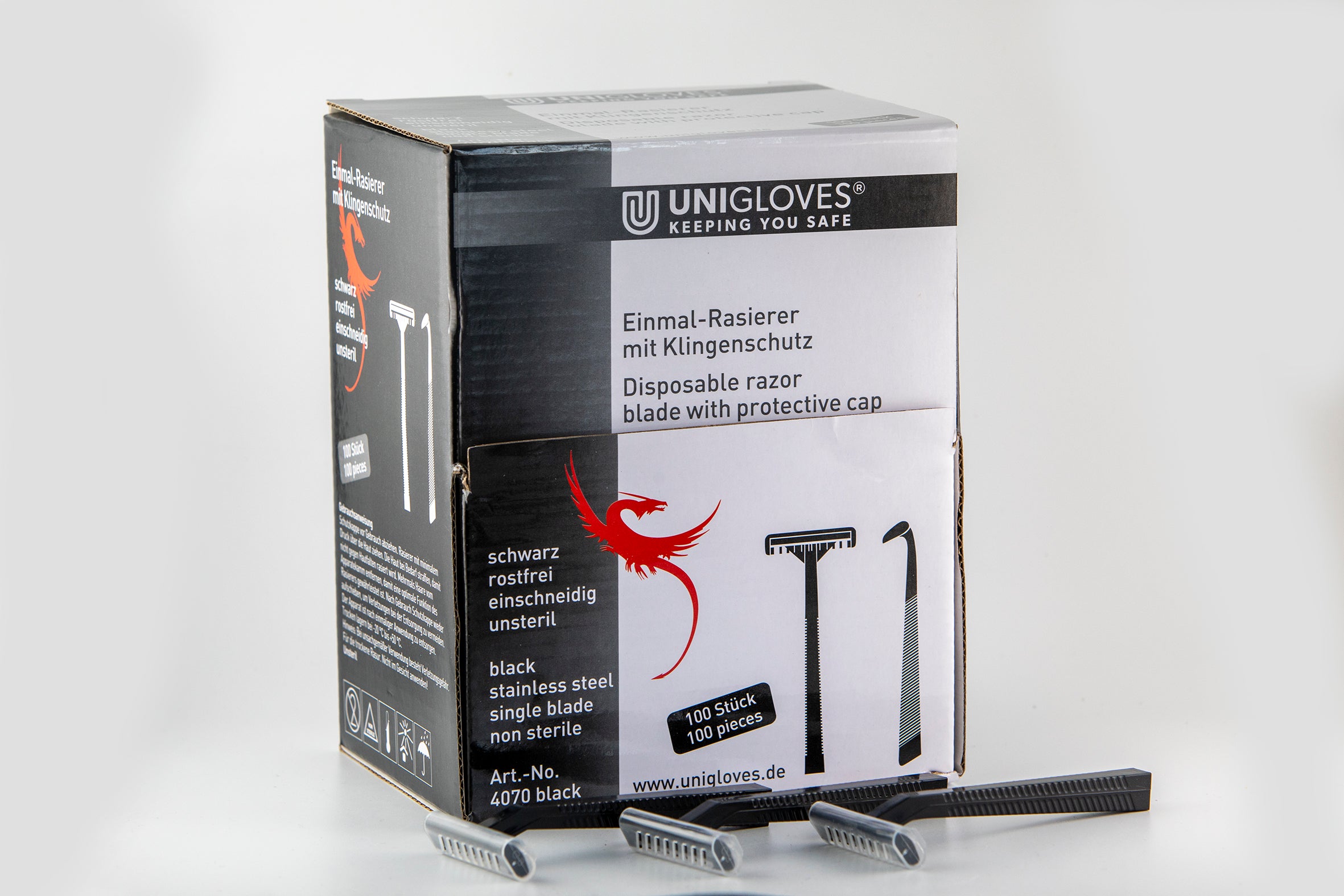 RASOI MONOLAMA (CONF. 100 PZ) UNIGLOVES