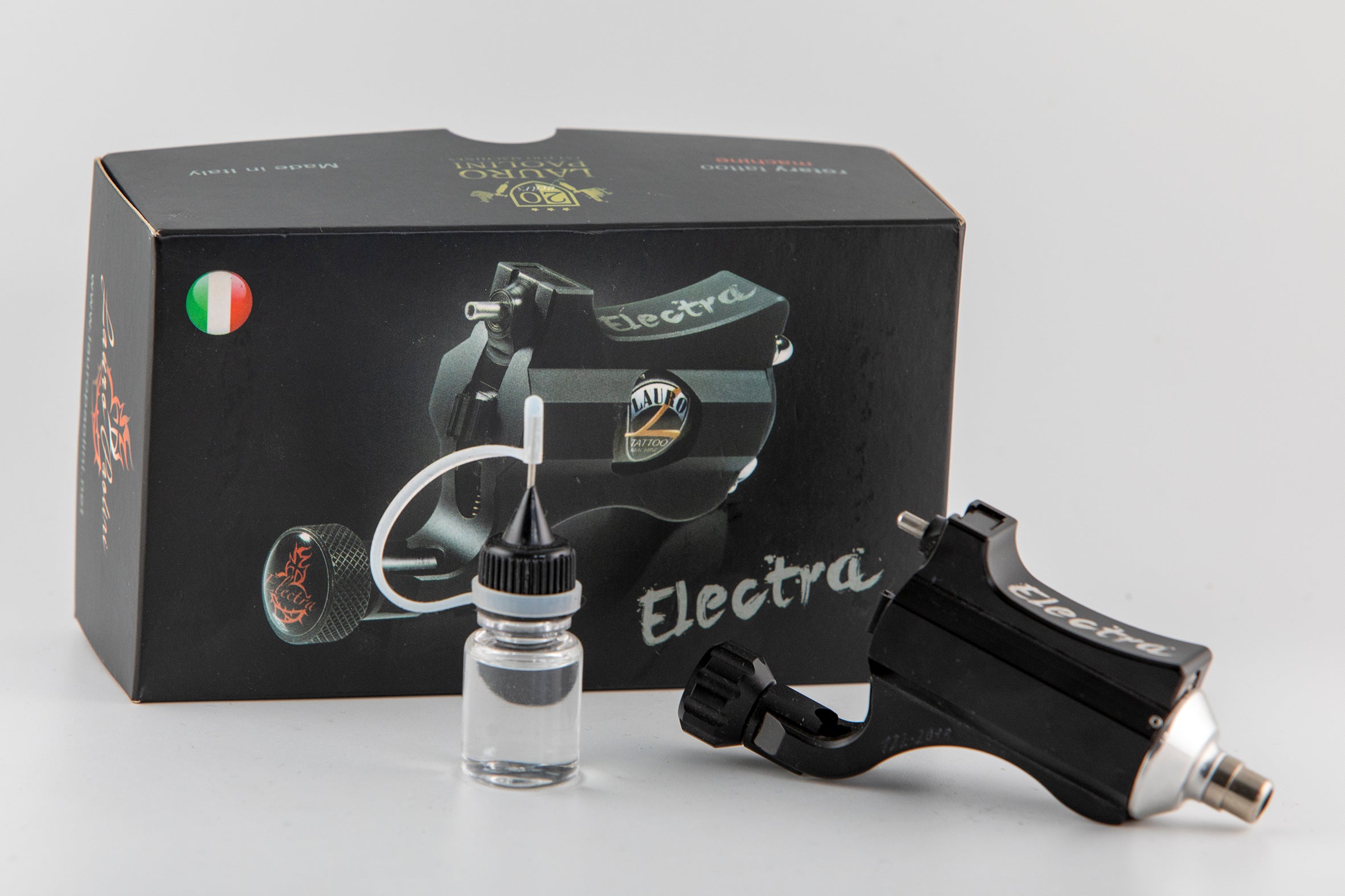 ELECTRA V. 3 ROTARY MACHINE LAURO PAOLINI