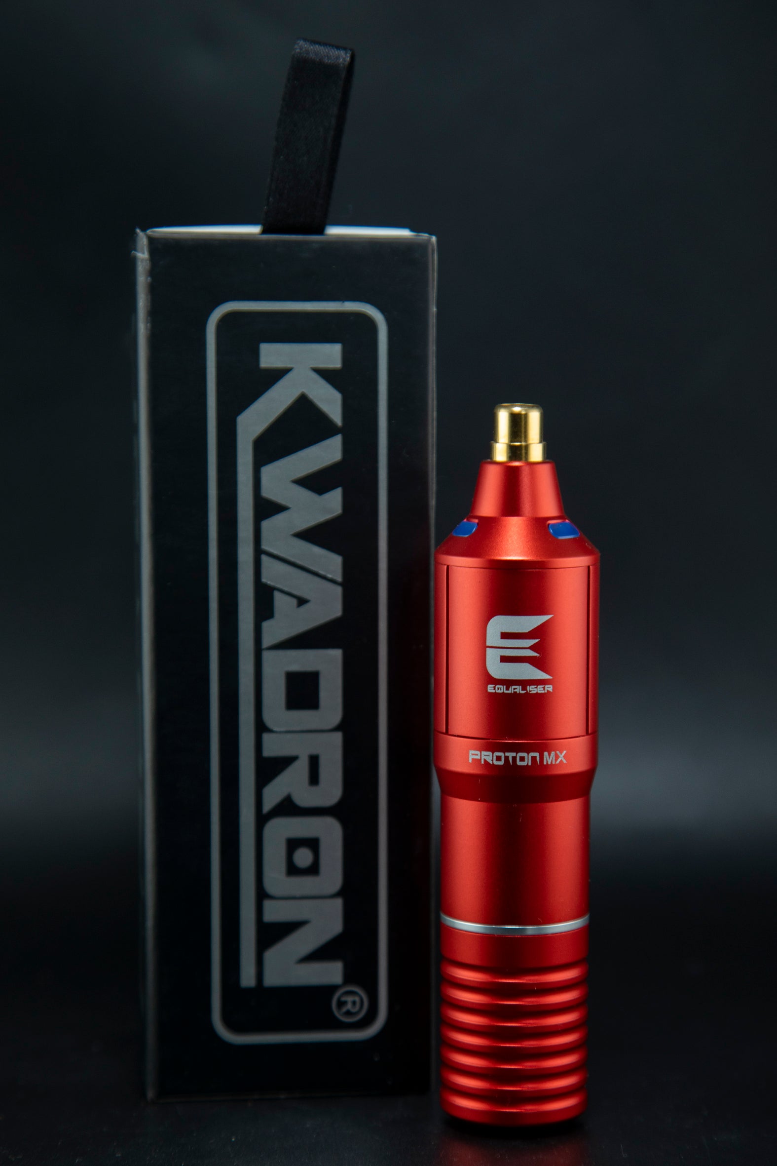 EQUALISER PROTON RED