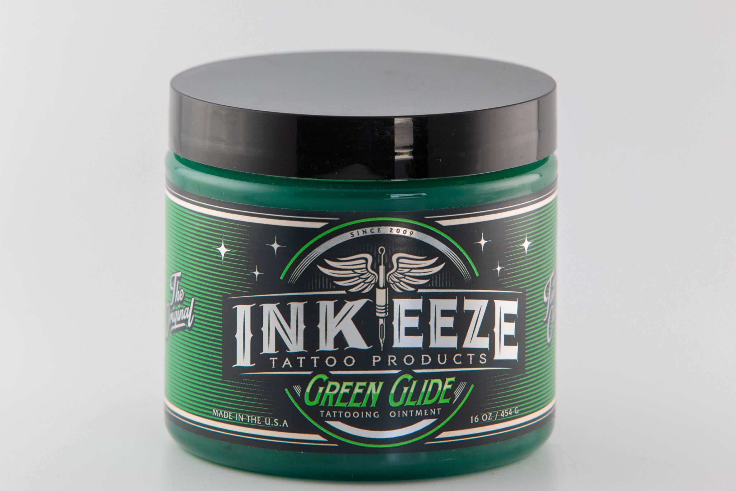 INKEEZE GREEN GLIDE 480ML