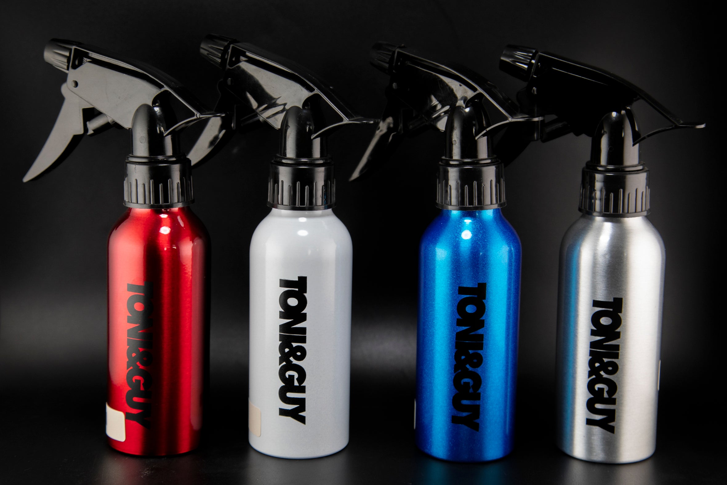 SPRUZZINO IN ALLUMINIO 200 ML