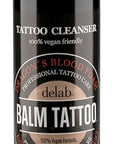 BALM TATTOO SCHIUMA VEGANA