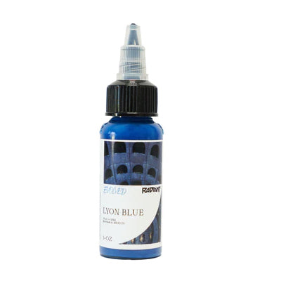 RADIANT EVOLVED INK - LYON BLUE 30ML