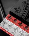 Cartuccia per tatuaggi El Cartel V2 Long Taper - 0,30 10 pz.