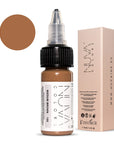 Nuva Colors - 100 Medium Brown - 15ml (Reach Compliant)