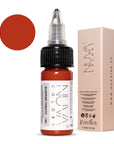Nuva Colors - 185 Sundried Tomato - 15ml (Reach Compliant)