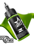UNISTAR INK - TOP BASIC LIGHT GREEN 30ML