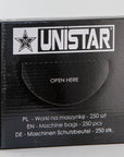 UNISTAR COPRI MACCHINETTA CONF. 250 PZ