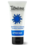 TATTOOLICIOUS  AFTER SUN: CREMA DOPOSOLE 100ML