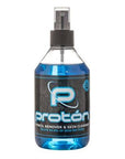 PROTON STENCIL REMOVER & SKIN CLEANSER BLUE - 250 ml / 8.5 Oz.