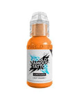 WORLD FAMOUS INK LIMITLESS - LIGHT ORANGE 1 30ML