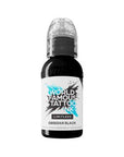 WORLD FAMOUS INK LIMITLESS - OBSIDIAN BLACK 30ML