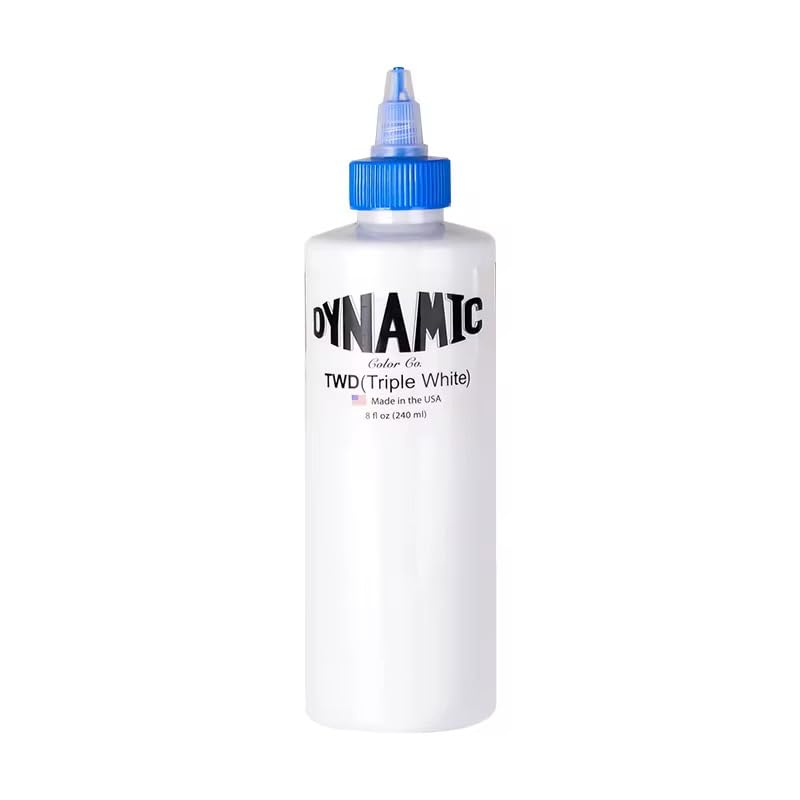 DYNAMIC TRIPLE WHITE TWD – 240ml