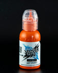 WORLD FAMOUS INK LIMITLESS - LIGHT ORANGE 1 30ML