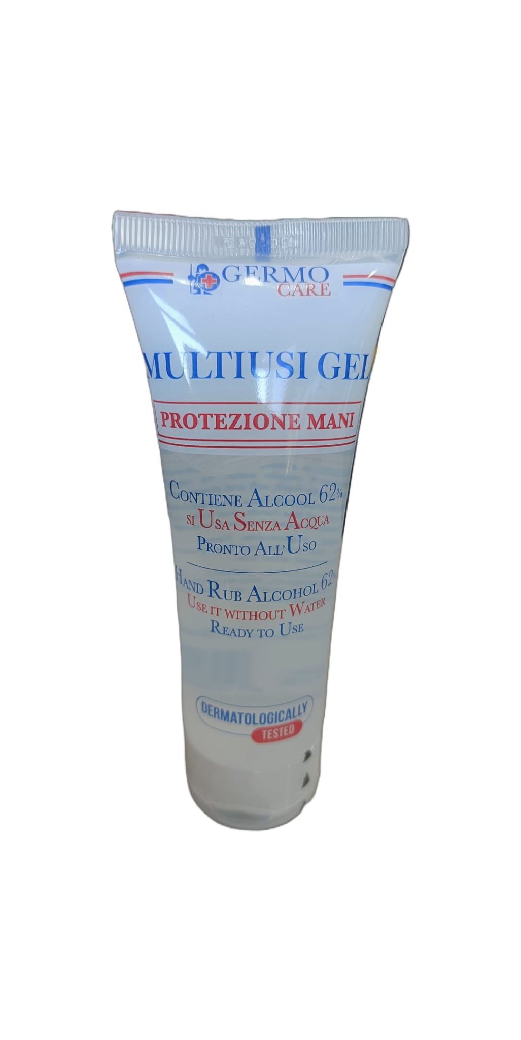GD BACTIGEL80 GEL 75ML