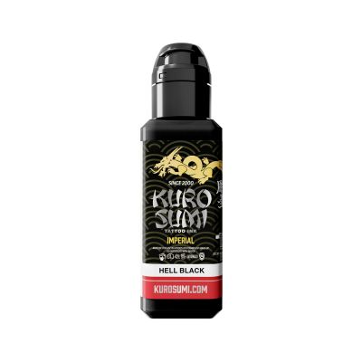 KURO SUMI IMPERIAL - HELL BLACK 44ML