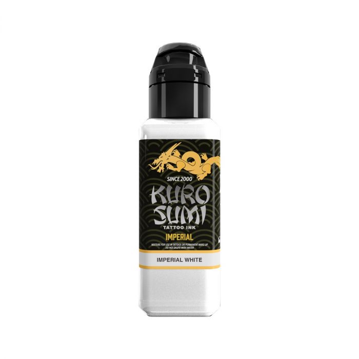 KURO SUMI IMPERIAL - IMPERIAL WHITE 22ML