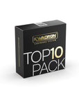 KWADRON TOP10 PACK CARTRIDGES