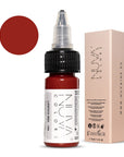 Nuva Colors - 180 Lipstick Red - 15ml (Reach Compliant)