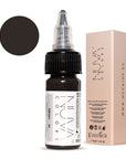 Nuva Colors - 50 Ebony - 15ml (Reach Compliant)