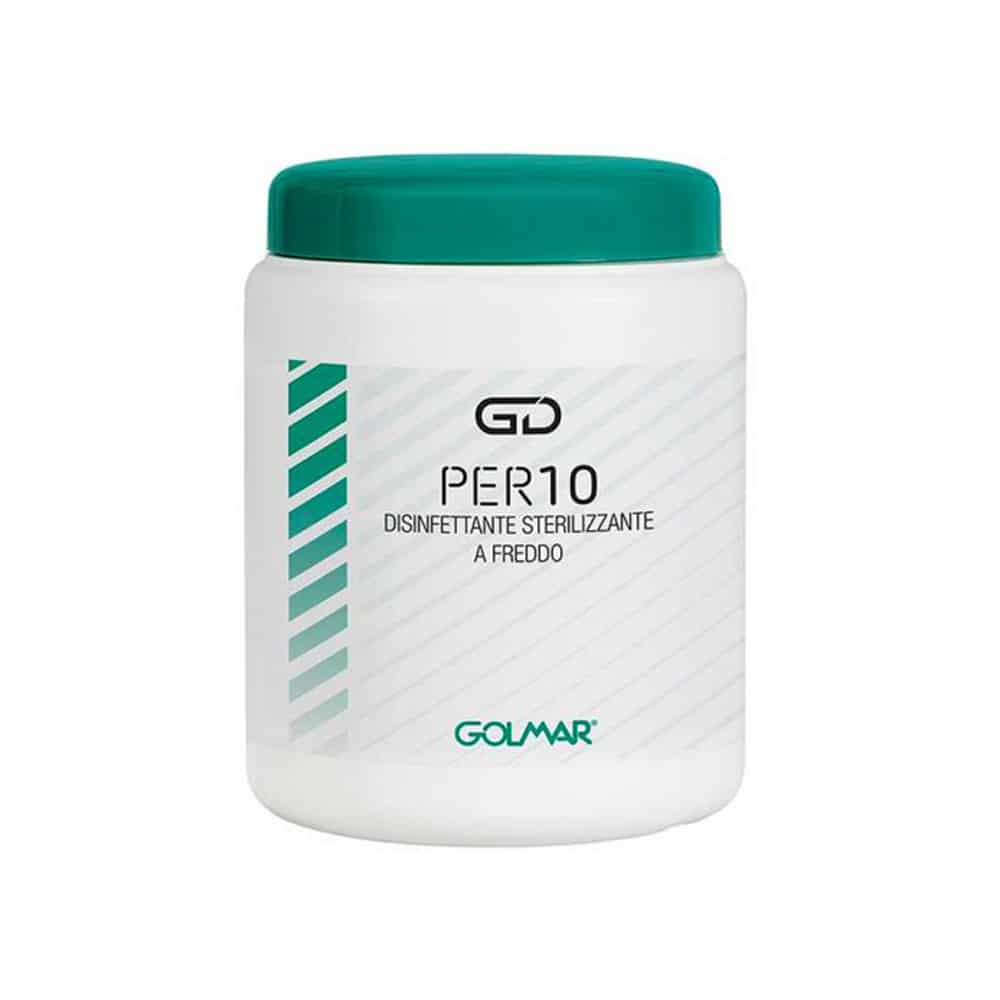 Disinfettante Sterilizzante Peracetico PER10 500G